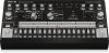 Behringer RD-6-BK analóg dobgép, 8 dobhang, 16 lépéses szekvenátor, torzító, fekete