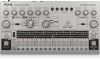 Behringer RD-6-SR analóg dobgép, 8 dobhang, 16 lépéses szekvenátor, torzító, ezüst