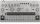 Behringer RD-6-SR analóg dobgép, 8 dobhang, 16 lépéses szekvenátor, torzító, ezüst