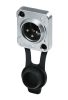 REAN RRX3M-Z-002-1 XLR aljzat - IP65