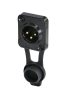 REAN RRX3M-Z-002-1 XLR aljzat - IP65