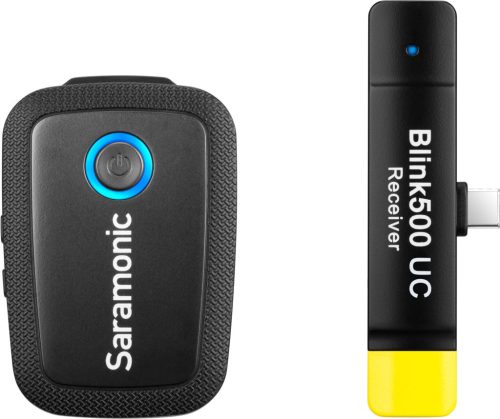 Saramonic Blink500 B5 mikrofon rendszer USB-C