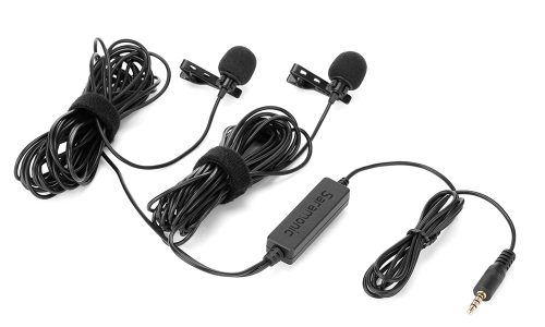 Saramonic LavMicro 2M lavalier mikrofon