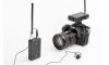 Saramonic SR-WM4C VHF Wireless mikrofon rendszer - 1 db adó csíptetős mikrofonnal, 1 db vevő