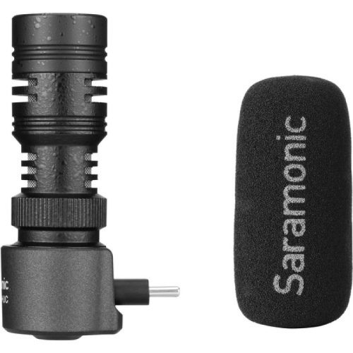Saramonic SmartMic+ UC mikrofon USB C csatlakozóval