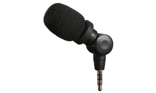 Saramonic SmartMic mikrofon telefonhoz