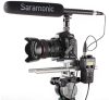 Saramonic SmartRig+ mikrofon és gitár interfész