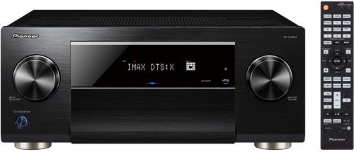 Pioneer SC-LX904-B 11.2 csatornás 4K AV vevőerősítő, fekete