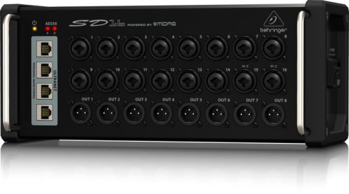 Behringer DIGITAL SNAKE SD16 I/O stage box
