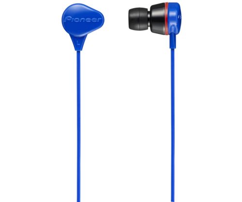 Pioneer SE-CL331-L vízálló fülhallgató, kék