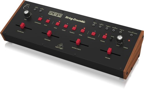Behringer SOLINA STRING ENSEMBLE Analóg vonós szintetizátor