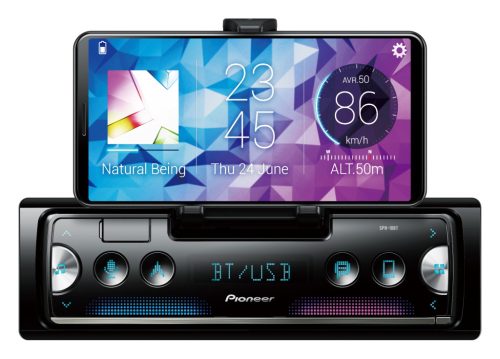 Pioneer SPH-10BT-DELUXE autóhifi fejegység (limitált kiadás)