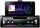 Pioneer SPH-20DAB autórádió,1 DIN, Bluetooth, USB, fekete