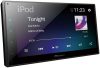 Pioneer SPH-DA160DAB autós multimédia fejegység, 2DIN, 6,8" kijelző, USB, Bluetooth, Apple CarPlay, Android Auto
