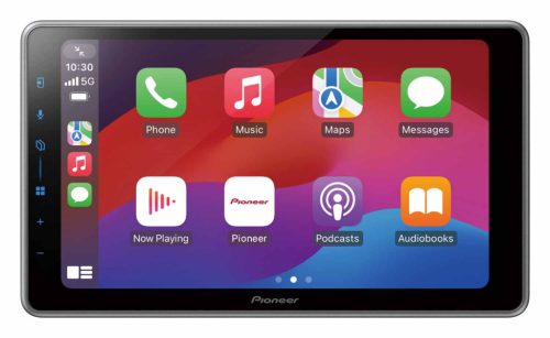 Pioneer SPH-DA97DAB-UNI2 multimedia fejegység