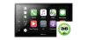 Pioneer SPH-EVO82DAB multimédiás fejegység, 1DIN, 8" érintőképernyő, Android Auto, Apple CarPlay