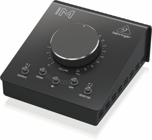Behringer STUDIO M monitor hangfal választó, vezérlő, passzív 