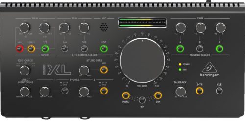 Behringer STUDIO XL stúdió kontroller