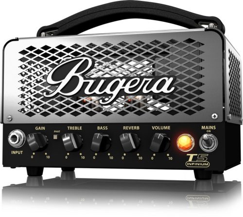 Bugera T5 Infinium csöves gitárerősítő