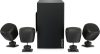 Tannoy SAT SUB 4PACK hangszóró rendszer, fekete