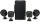Tannoy SAT SUB 4PACK hangszóró rendszer, fekete