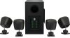 Tannoy SAT SUB 4PACK hangszóró rendszer, fekete