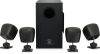 Tannoy SAT SUB 4PACK hangszóró rendszer, fekete