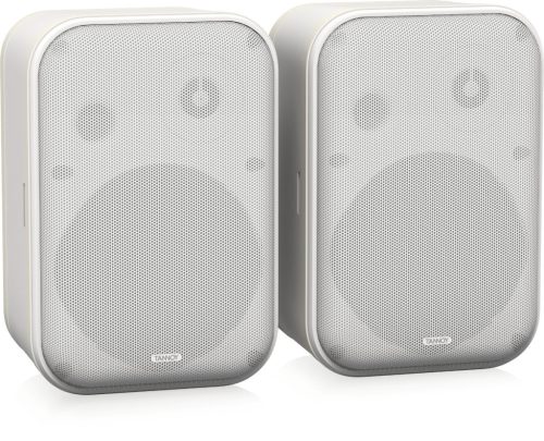 Tannoy VMS 1-WH passzív hangfal, fehér