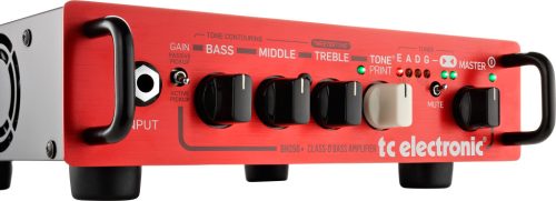 TC Electronic BH250 basszus erősítő