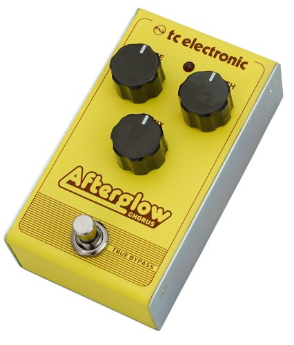 TC Electronic Afterglow Chorus effekt pedál