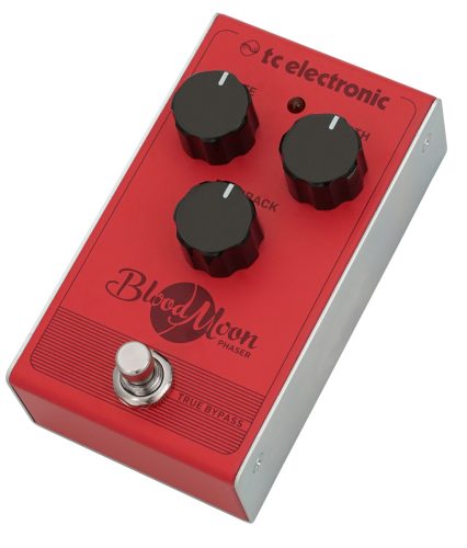 TC Electronic Bloodmoon Phaser effekt pedál
