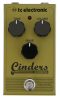 TC Electronic Cinders Overdrive effekt pedál