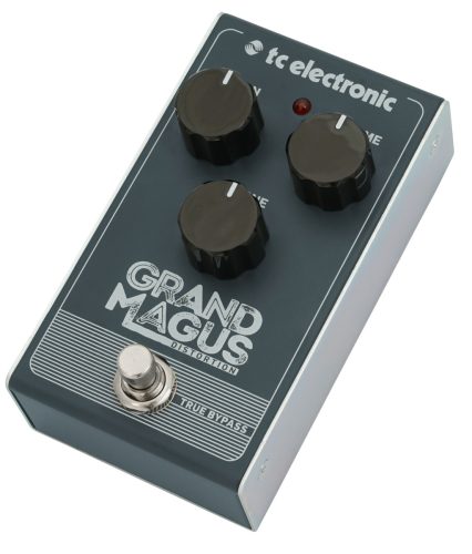 TC Electronic Grand Magus Distortion effekt pedál