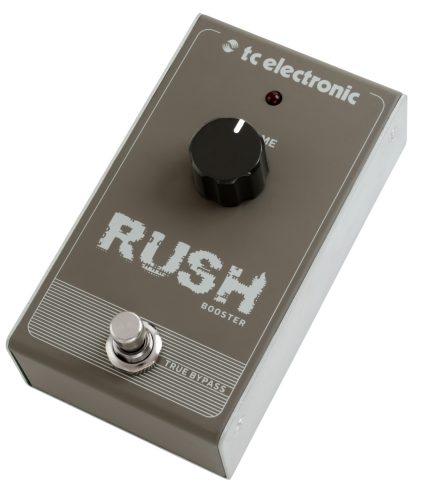 TC Electronic Rush Booster effekt pedál