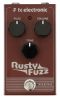 TC Electronic Rusty Fuzz effekt pedál