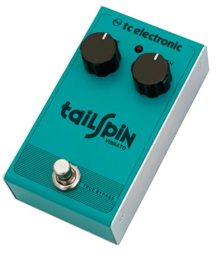 TC Electronic Tailspin Vibrato effekt pedál