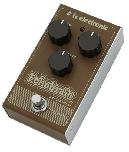 TC Electronic Echobrain Analog Delay gitár pedál