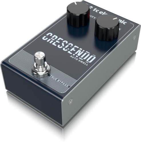 TC Electronic Crescendo Auto Swell effekt pedál