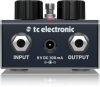 TC Electronic Crescendo Auto Swell effekt pedál