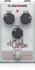 TC Electronic El Cambo Overdrive gitár pedál