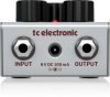 TC Electronic El Cambo Overdrive gitár pedál