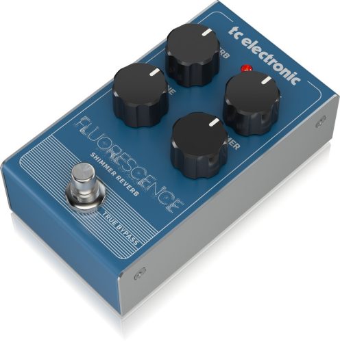 TC Electronic Fluorescence Shimmer Reverb gitár pedál
