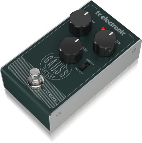 TC Electronic Gauss Tape Echo gitár pedál