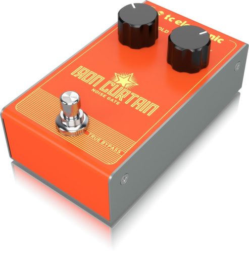 TC Electronic Iron Curtain Noise Gate gitár pedál