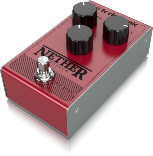 TC Electronic Nether Octaver effekt pedál