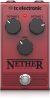 TC Electronic Nether Octaver effekt pedál
