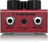 TC Electronic Nether Octaver effekt pedál