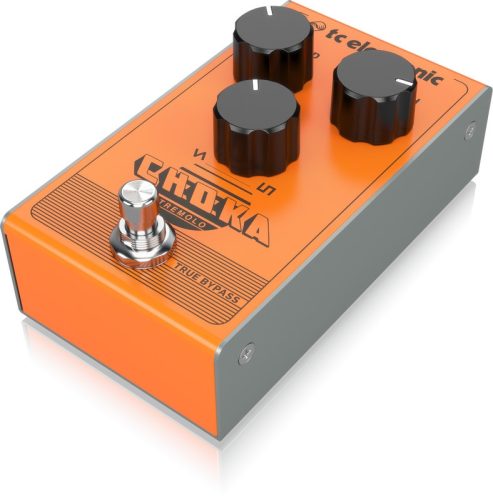 TC Electronic Choka Tremolo effekt pedál
