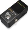 TC Electronic PolyTune 3 Noir gitár hangoló pedál