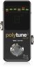 TC Electronic PolyTune 3 Noir gitár hangoló pedál
